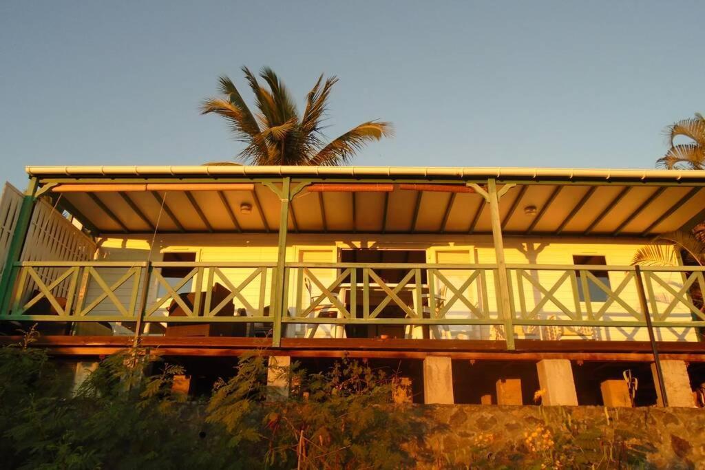 Chalet Sunset, Vue Panoramique Sur La Baie, Proche De Saint-Leu Et Ses Plages Екстер'єр фото